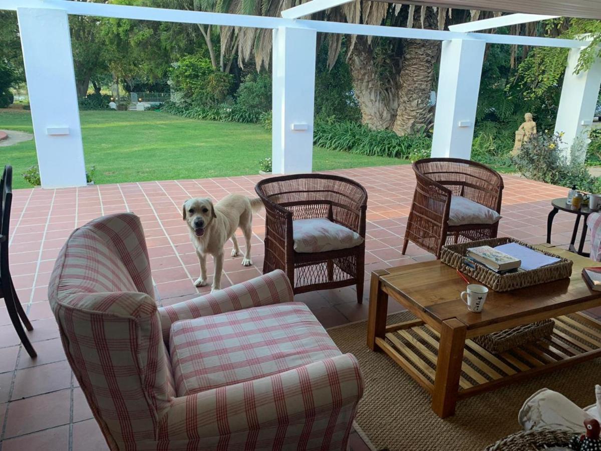 Happy Lands Farmstay Addo Exterior foto