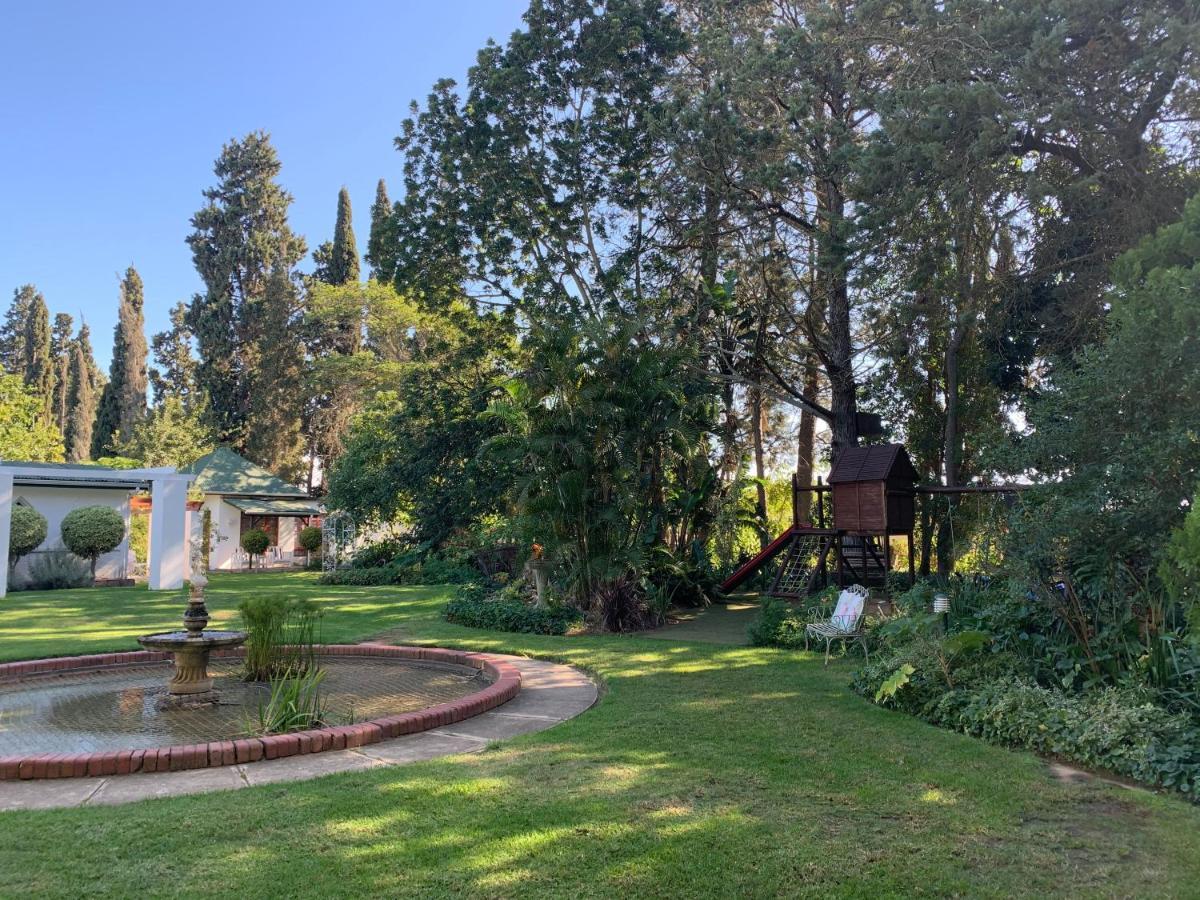 Happy Lands Farmstay Addo Exterior foto